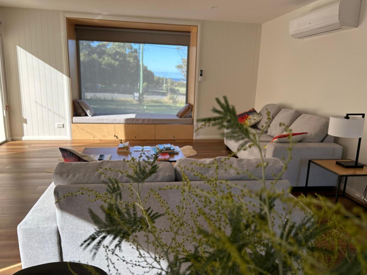 Bicheno Wildflower Sands Coastal Retreat Экстерьер фото